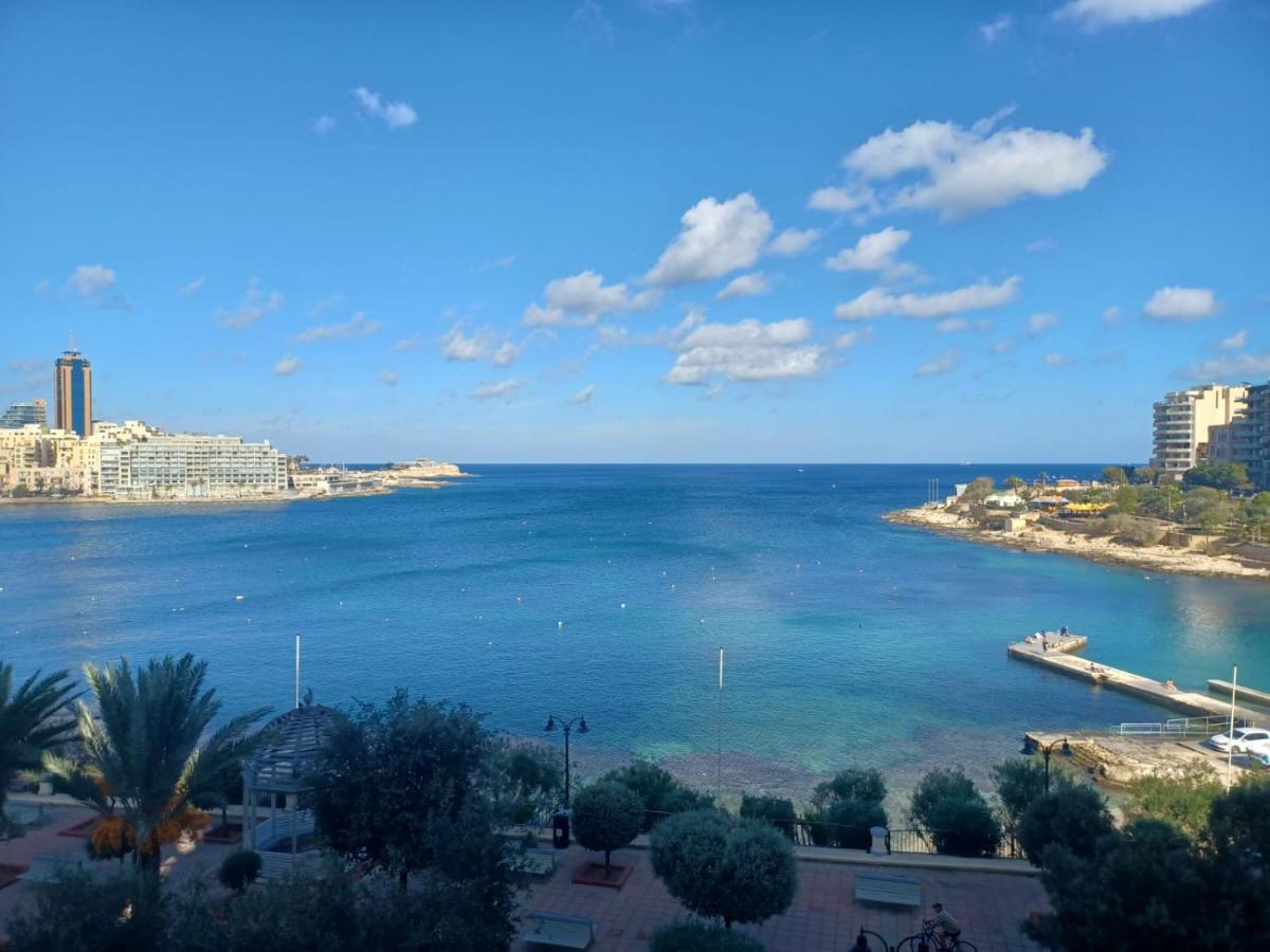 Beautiful Sliema Seaview Apt Экстерьер фото