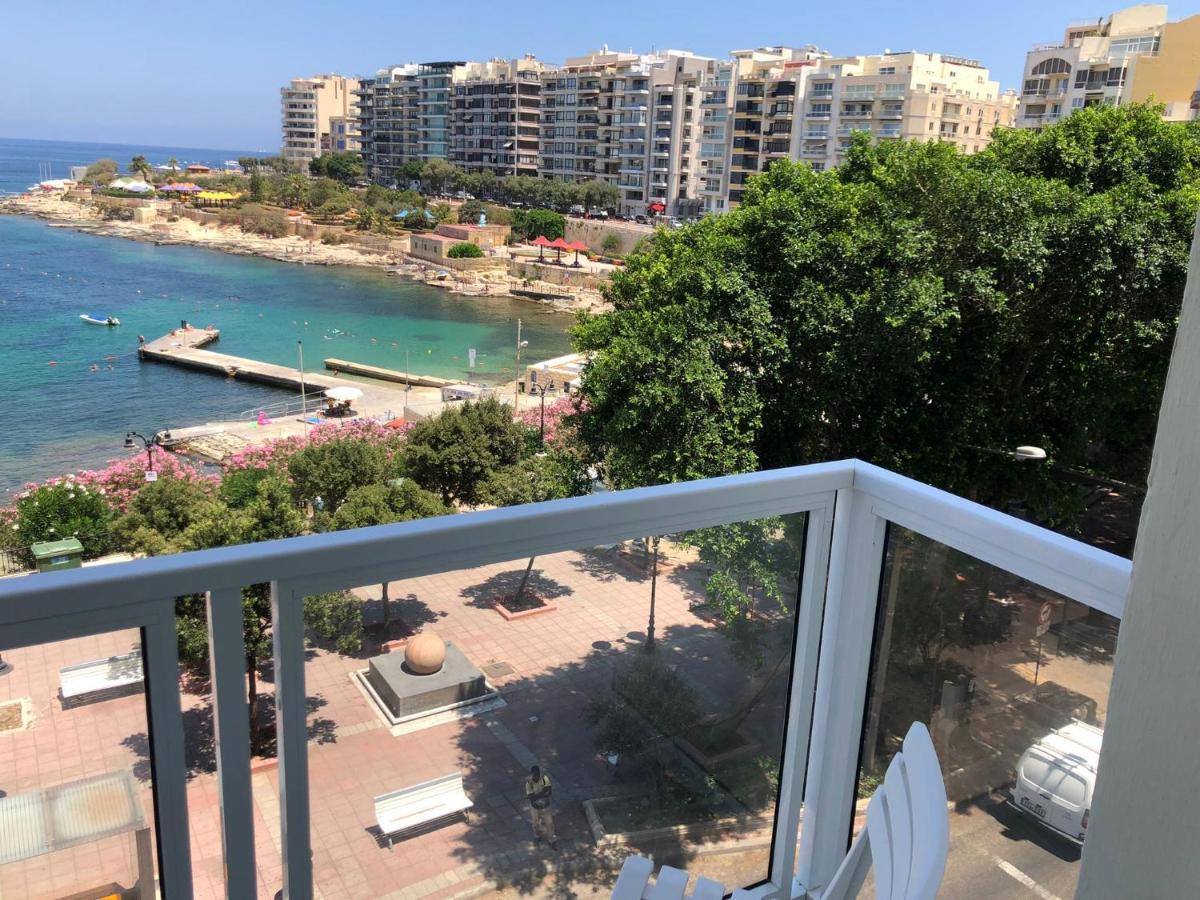 Beautiful Sliema Seaview Apt Экстерьер фото