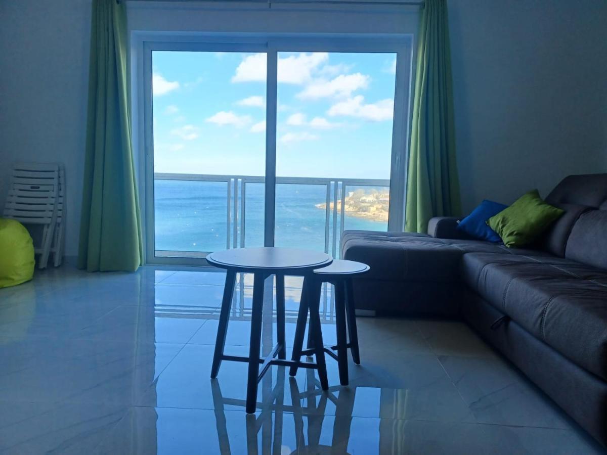 Beautiful Sliema Seaview Apt Экстерьер фото